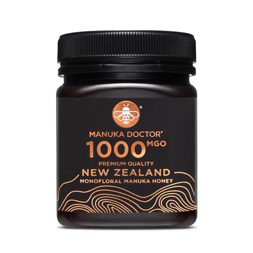 1000 MGO Manuka méz 250g - Egyvirágú