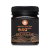 640 MGO Manuka méz 250g - Egyvirágú