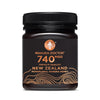 740 MGO Manuka méz 250g - Egyvirágú