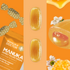 Manuka Middles – Manuka méz & Gyömbér