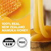 Manuka Middles – Manuka méz és citrom