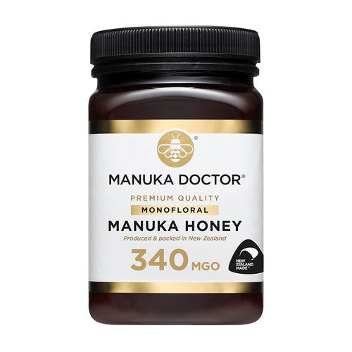 Manuka Doctor 340 MGO Manuka Honey 500 g