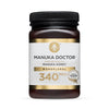 340 MGO Manuka méz 500g - Egyvirágú