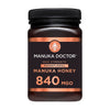 Manuka Doctor 840 MGO Manuka Honey 500g