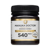 540 MGO Manuka méz 250g - Egyvirágú