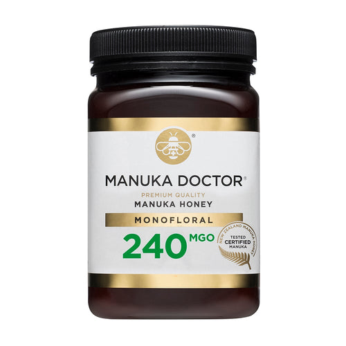 240 MGO Manuka méz 500g - Egyvirágú